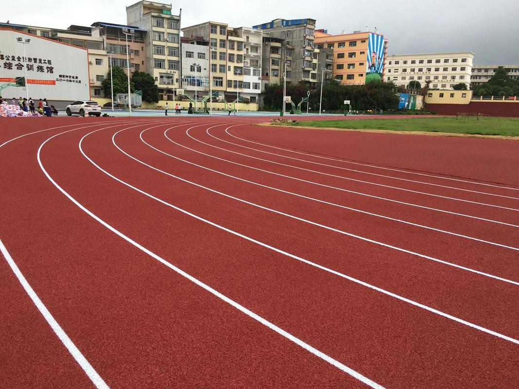 三门峡市硅PU塑胶跑道材料 - 哪里好